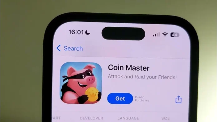Download Coin Master for Android and iOS