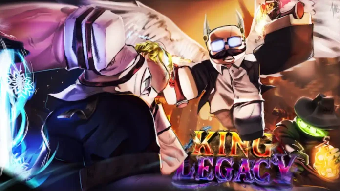 king Legacy Codes