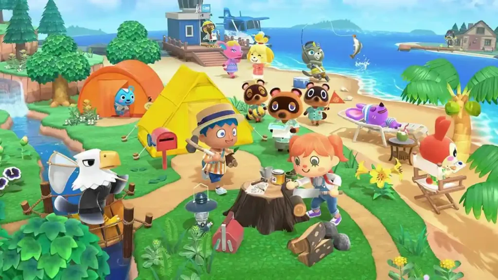 Animal Crossing: New Horizons