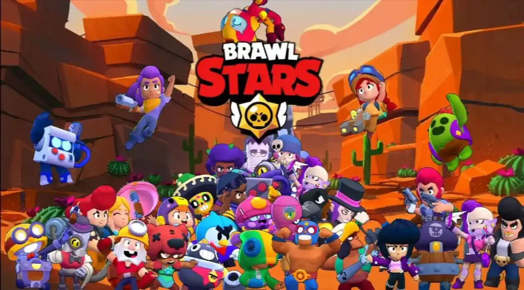 Brawl Stars