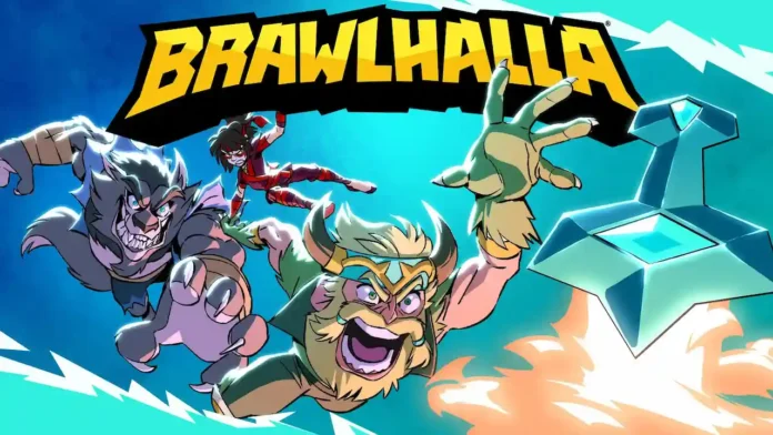 Brawlhalla Codes