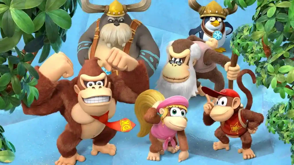 Donkey Kong Country: Tropical Freeze