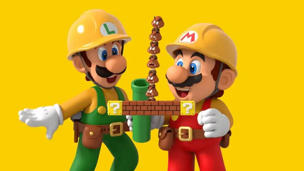 Mario Maker 2