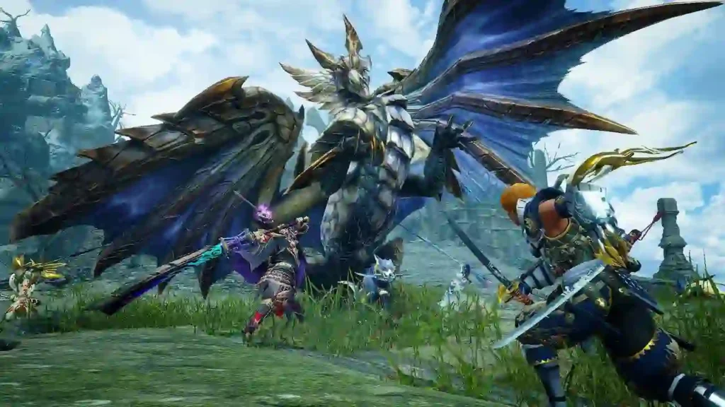 Monster Hunter Rise