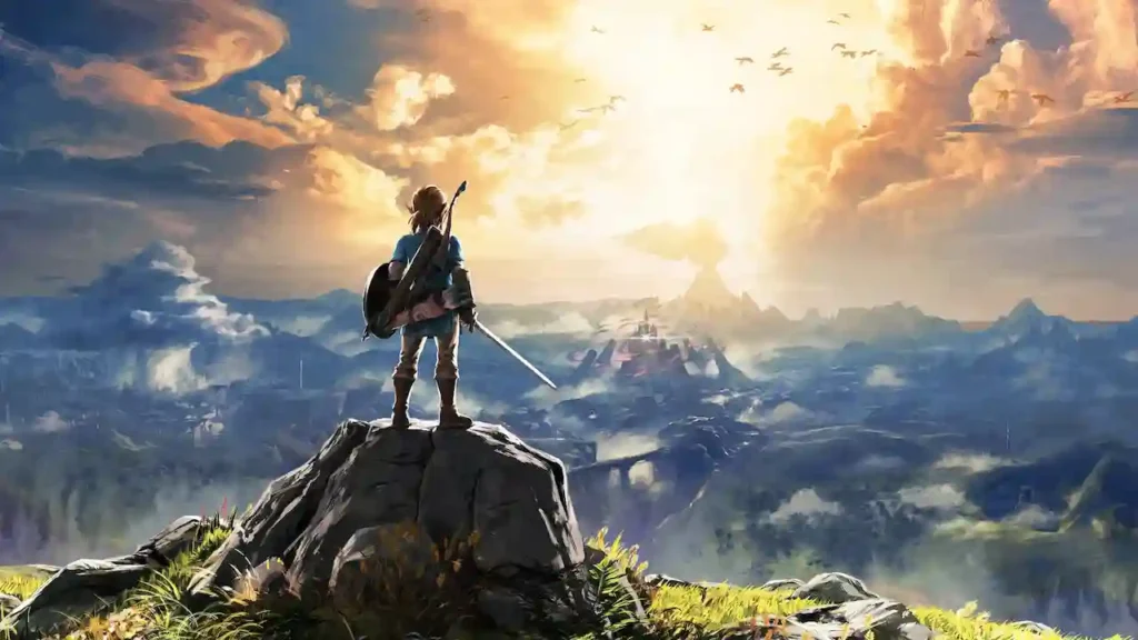 The Legend of Zelda: Breath of the Wild