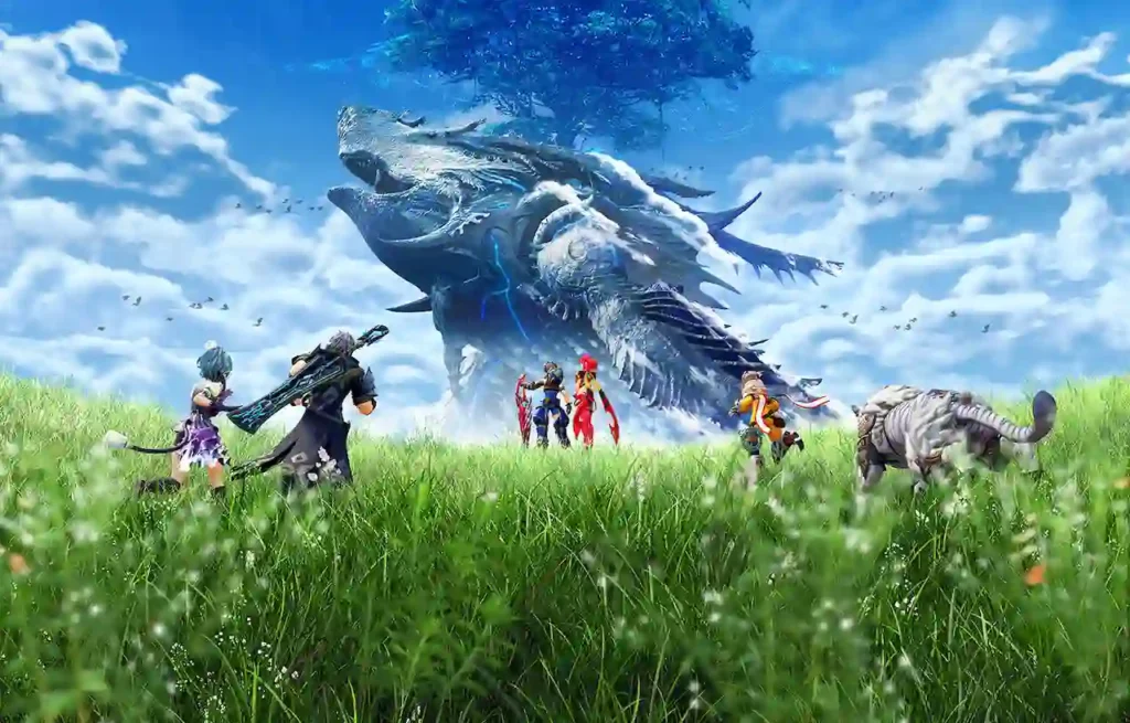 Xenoblade Chronicles: Definitive Edition